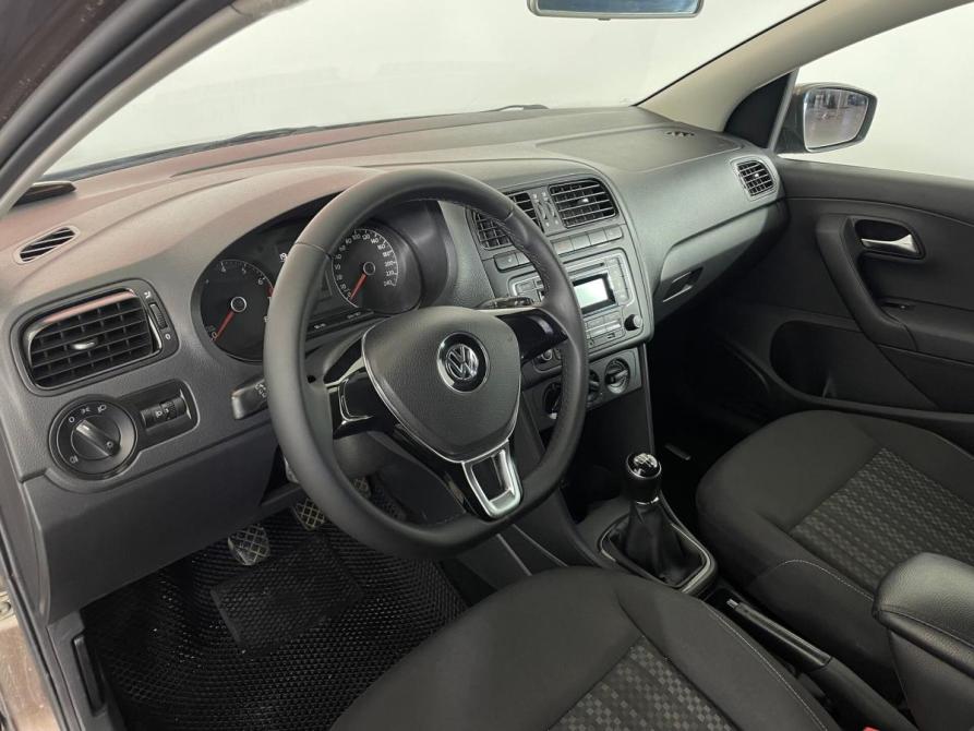 Volkswagen Polo V Рестайлинг Воронеж  - изображение 9