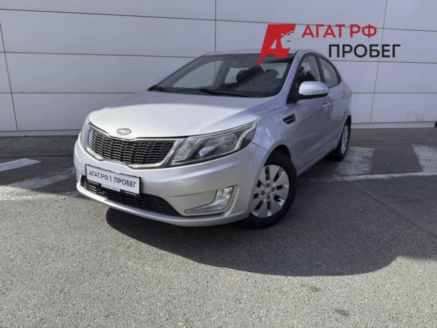 Kia Rio III Ставрополь  - изображение 1