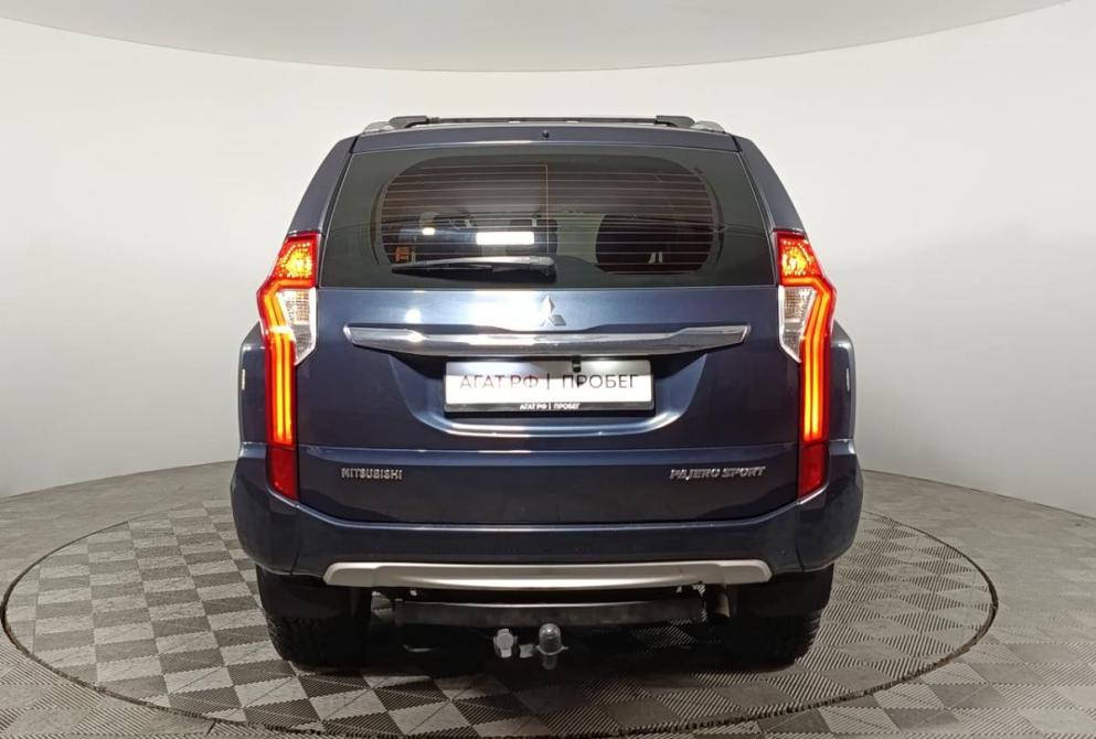Mitsubishi Pajero Sport III Волгоград  - изображение 6