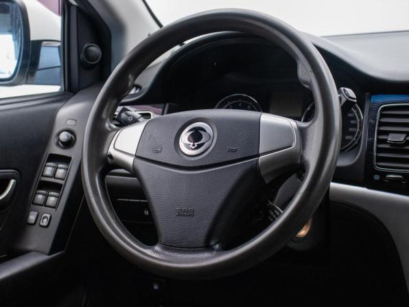 SsangYong Actyon II с пробегом 2012 года, цена 750 000 рублей, 201399 км, внедорожник, Автокод Объявления