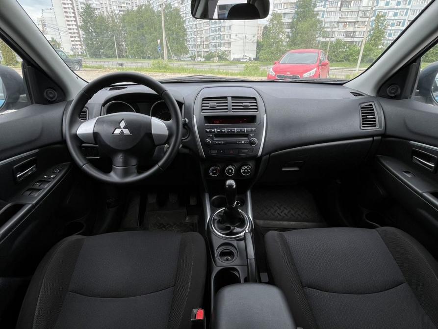 Mitsubishi ASX I Ярославль  - изображение 29