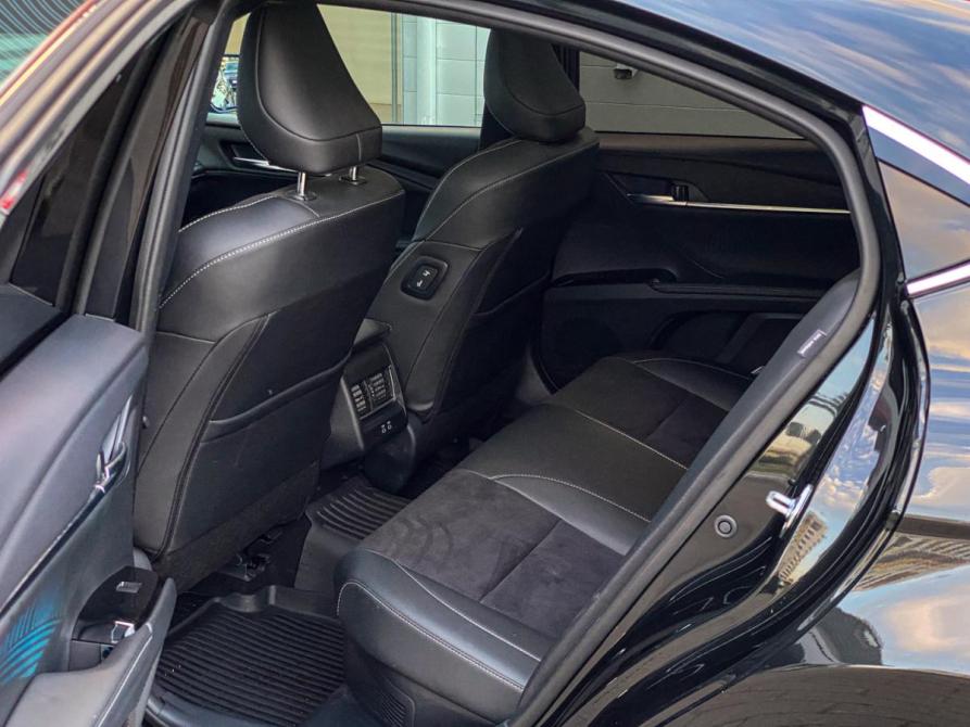 Toyota Camry IX (XV80) China Market Москва  - изображение 10