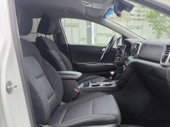 Kia Sportage IV Рестайлинг с пробегом 2021 года, цена 2 420 000 рублей, 66740 км, внедорожник, Автокод Объявления