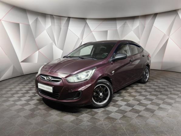 Hyundai Solaris I с пробегом 2011 года, цена 679 000 рублей, 146428 км, седан, Автокод Объявления