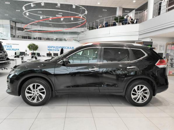 Nissan X-Trail III Рестайлинг с пробегом 2017 года, цена 1 850 000 рублей, 93000 км, внедорожник, Автокод Объявления