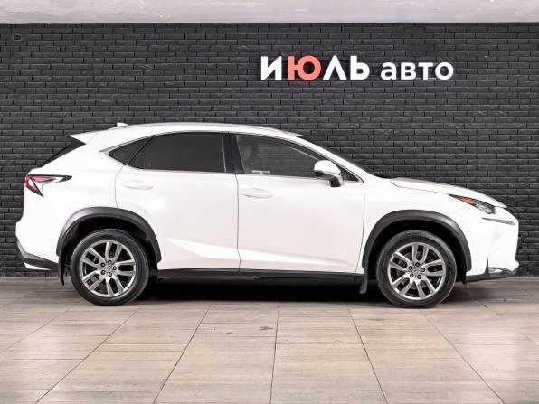 Lexus NX I с пробегом 2015 года, цена 3 500 000 рублей, 109524 км, внедорожник, Автокод Объявления