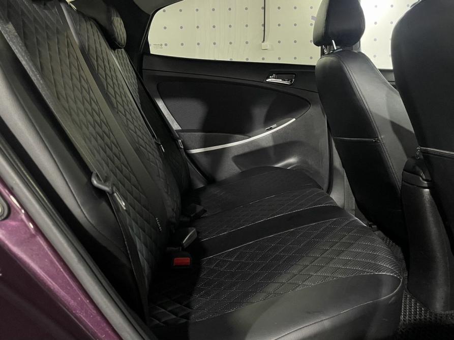 Hyundai Solaris I Тамбов  - изображение 12