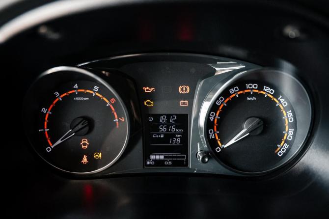 Lada (ВАЗ) Granta I Рестайлинг с пробегом 2023 года, цена 850 000 рублей, 5700 км, седан, Автокод Объявления