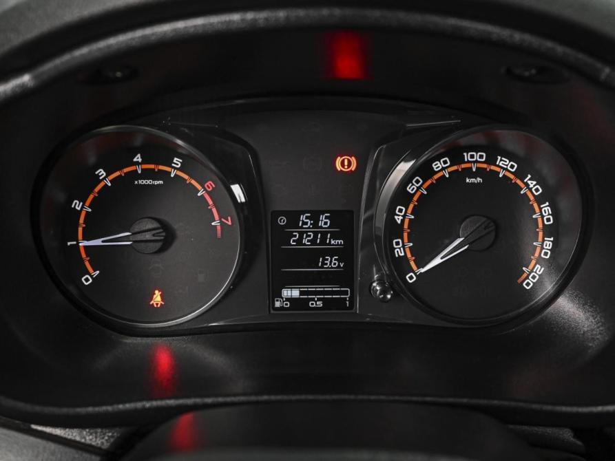 Lada (ВАЗ) Granta I Рестайлинг Ставрополь  - изображение 17