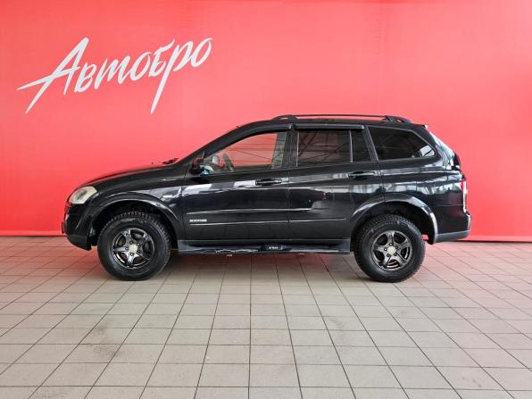 SsangYong Kyron I Рестайлинг с пробегом 2012 года, цена 665 000 рублей, 123828 км, внедорожник, Автокод Объявления