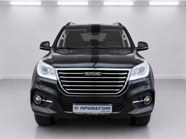 Haval H9 I Рестайлинг с пробегом 2021 года, цена 2 380 000 рублей, 168764 км, внедорожник, Автокод Объявления