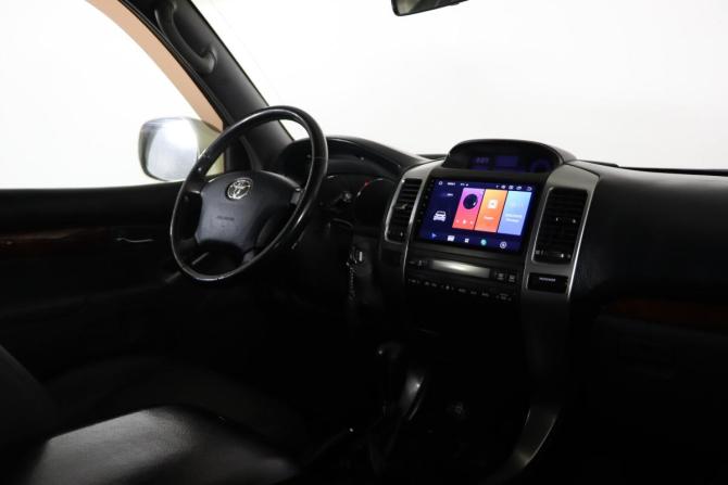 Toyota Land Cruiser Prado 120 Series с пробегом 2007 года, цена 1 939 990 рублей, 255330 км, внедорожник, Автокод Объявления
