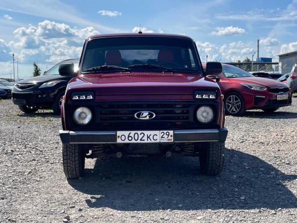 Lada (ВАЗ) Niva Legend с пробегом 2022 года, цена 750 000 рублей, 69750 км, внедорожник, Автокод Объявления