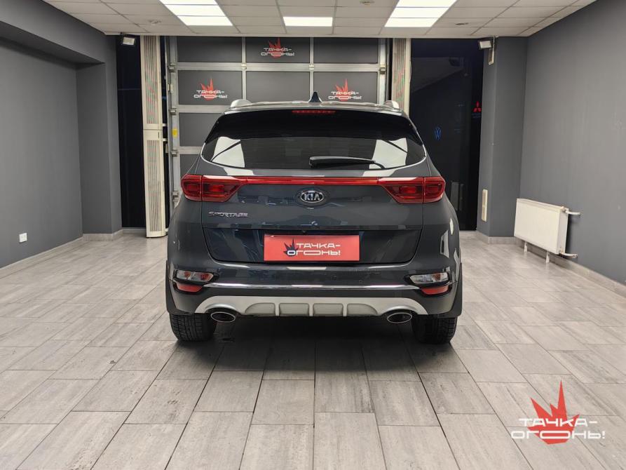 Kia Sportage IV Рестайлинг Пермь  - изображение 6
