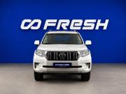 Toyota Land Cruiser Prado 150 Series Рестайлинг 2 Москва  - изображение 27