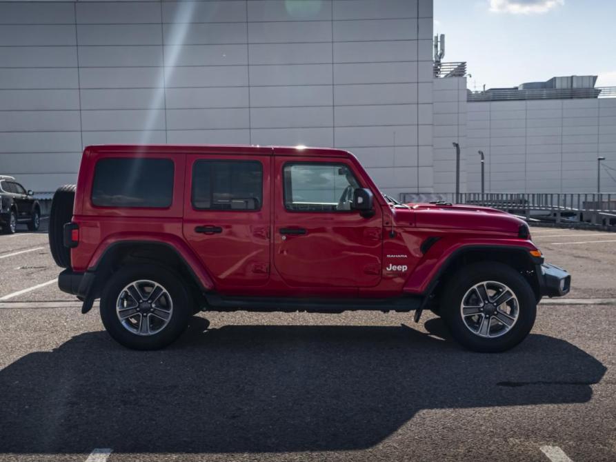 Jeep Wrangler IV (JL) Москва  - изображение 6