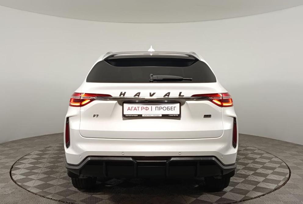 Haval F7 I Рестайлинг Волгоград  - изображение 6