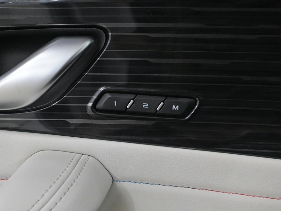 Geely Monjaro I Москва  - изображение 18