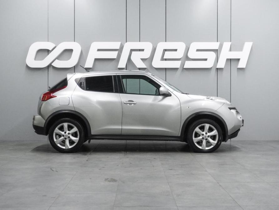 Nissan Juke I Воронеж  - изображение 5