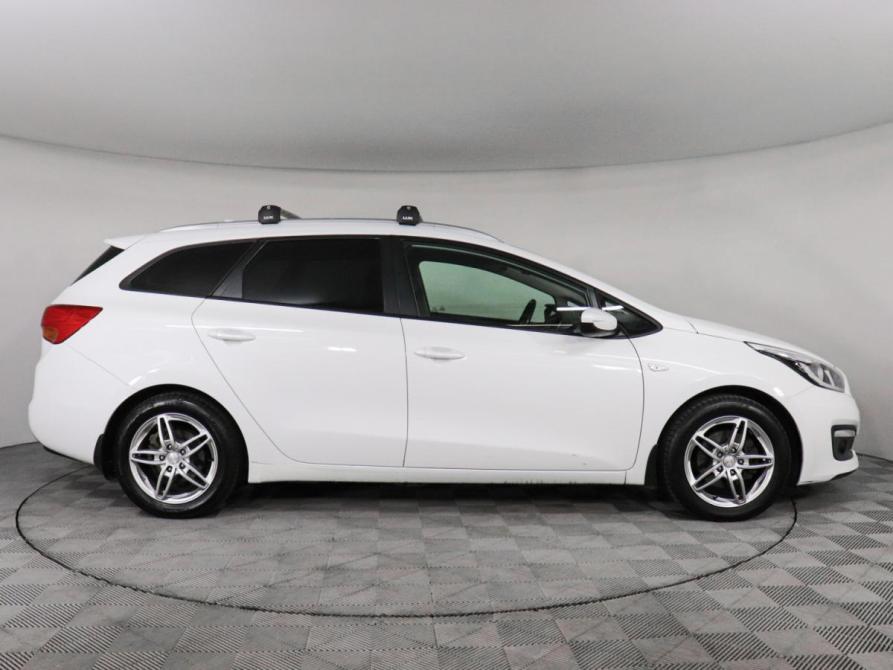 Kia Ceed II Рестайлинг Химки  - изображение 4