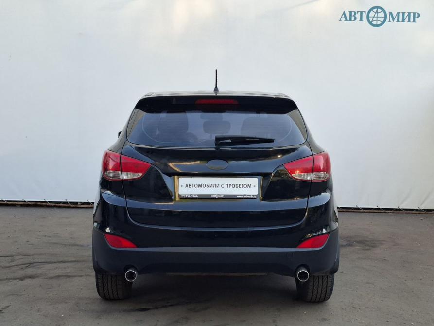 Hyundai ix35 I Москва  - изображение 6