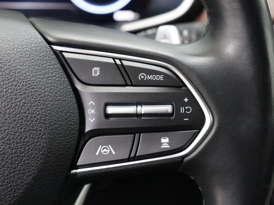 Hyundai Santa Fe IV Рестайлинг Москва  - изображение 17