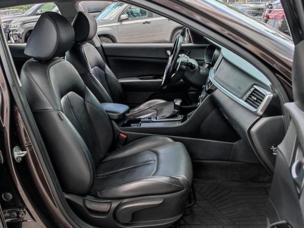 Kia Optima IV с пробегом 2018 года, цена 2 098 000 рублей, 93239 км, седан, Автокод Объявления
