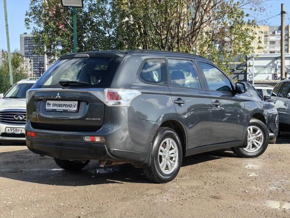 Mitsubishi Outlander III с пробегом 2013 года, цена 1 249 000 рублей, 142000 км, внедорожник, Автокод Объявления