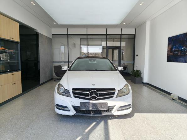 Mercedes-Benz C-Класс III (W204) Рестайлинг с пробегом 2011 года, цена 750 000 рублей, 207000 км, купе, Автокод Объявления