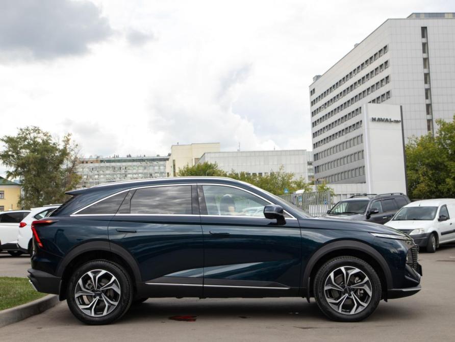 Haval F7 II Москва  - изображение 3