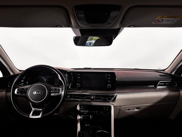 Kia K5 III с пробегом 2020 года, цена 2 580 000 рублей, 76604 км, седан, Автокод Объявления