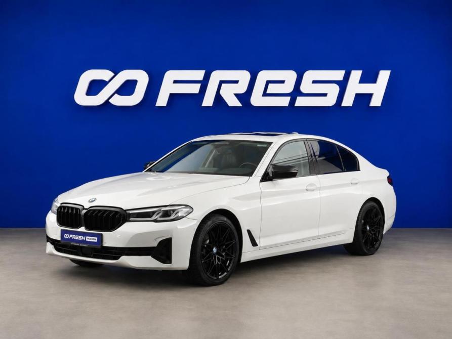BMW 5 серии VII (G30/G31/G38) Рестайлинг Москва  - изображение 5