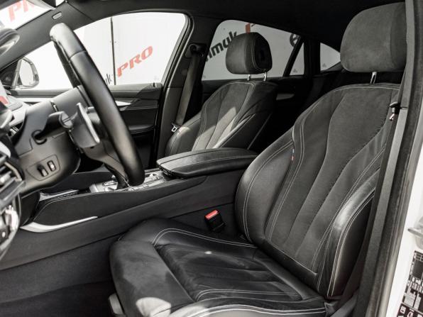 BMW X6 II (F16) с пробегом 2016 года, цена 4 320 000 рублей, 89348 км, внедорожник, Автокод Объявления