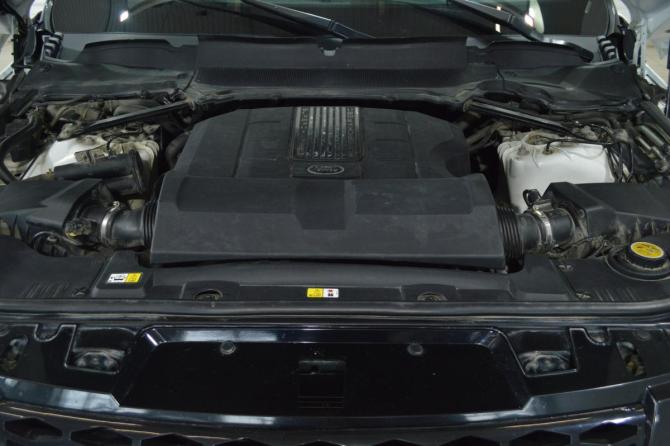 Land Rover Range Rover Sport II с пробегом 2017 года, цена 3 295 000 рублей, 81397 км, внедорожник, Автокод Объявления