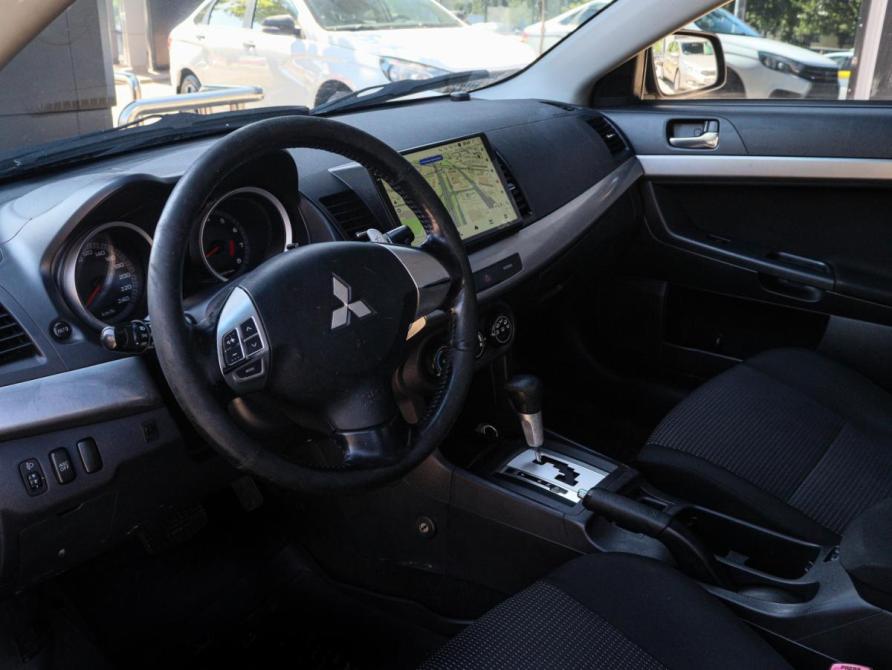 Mitsubishi Lancer X Москва  - изображение 13