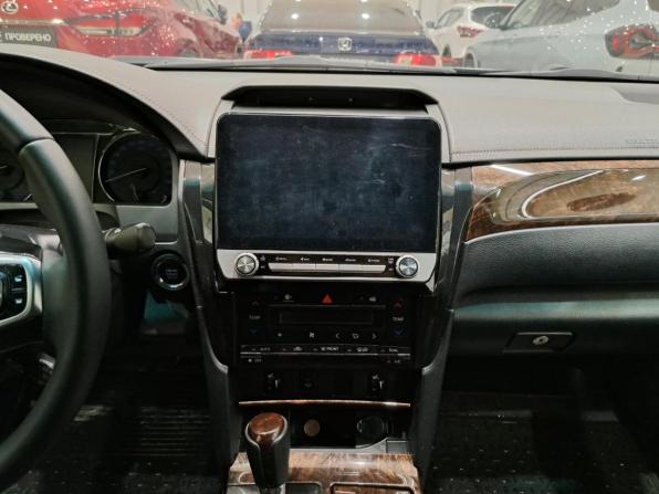Toyota Camry VII (XV50) Рестайлинг с пробегом 2015 года, цена 1 850 000 рублей, 264000 км, седан, Автокод Объявления