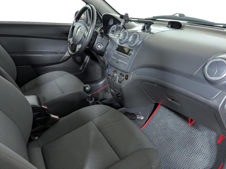 Chevrolet Aveo I Рестайлинг Екатеринбург  - изображение 12