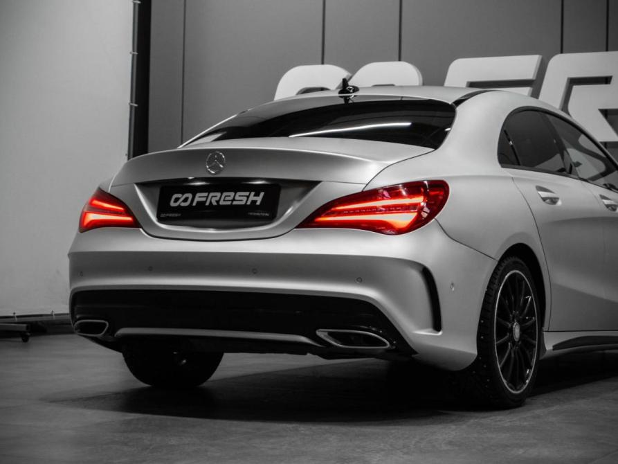 Mercedes-Benz CLA I (C117 X117) Рестайлинг Тюмень  - изображение 6