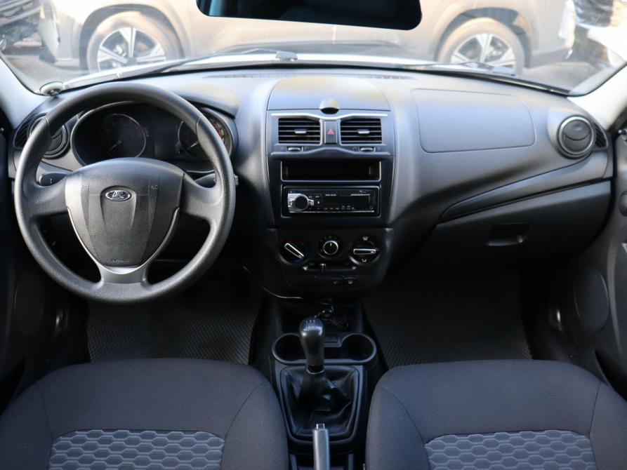 Lada (ВАЗ) Granta I Рестайлинг Самара  - изображение 12