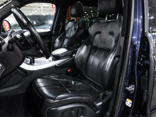 Land Rover Range Rover Sport II с пробегом 2016 года, цена 3 850 000 рублей, 172000 км, внедорожник, Автокод Объявления