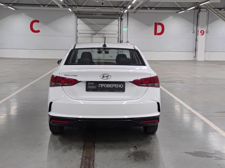 Hyundai Solaris II Рестайлинг Казань  - изображение 7