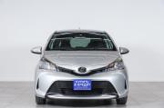 Toyota Vitz III (XP130) Рестайлинг Новосибирск  - изображение 19