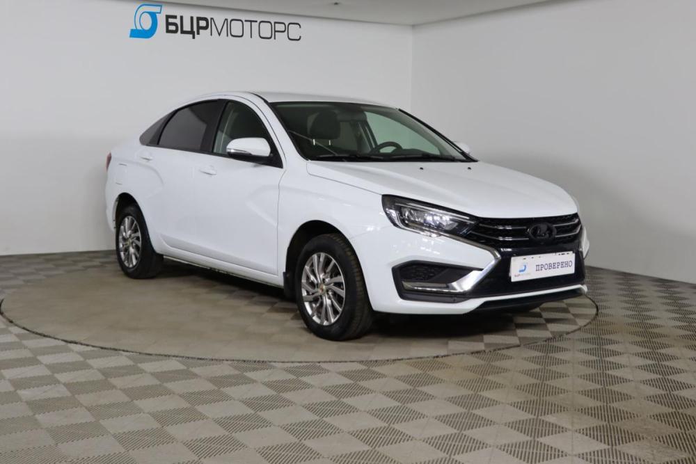 Lada (ВАЗ) Vesta I Рестайлинг (NG) Нижний Новгород  - изображение 3