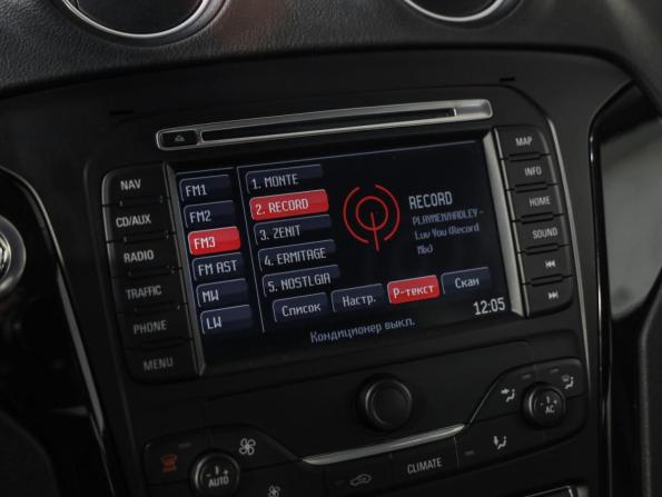 Ford Mondeo IV Рестайлинг с пробегом 2012 года, цена 1 249 000 рублей, 159991 км, седан, Автокод Объявления