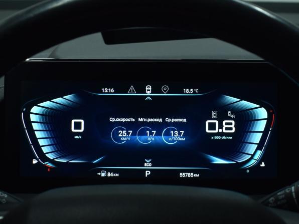 Exeed VX I с пробегом 2022 года, цена 3 084 995 рублей, 55783 км, внедорожник, Автокод Объявления