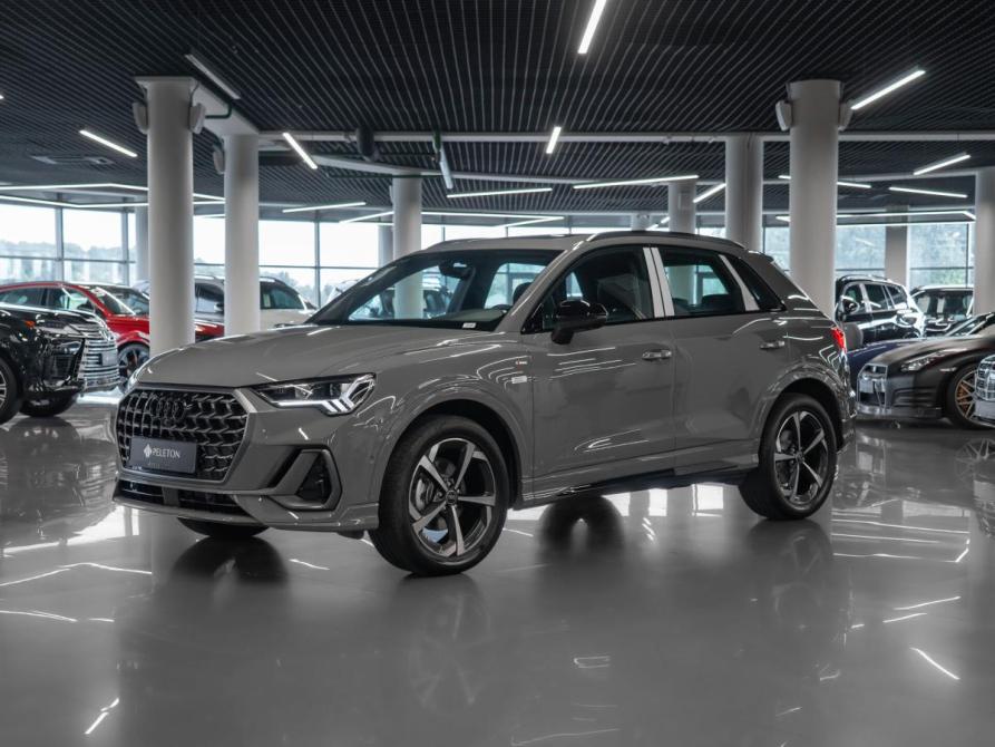 Audi Q3 II (F3) Москва  - изображение 1