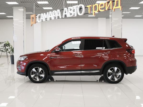 Changan CS75 I Рестайлинг с пробегом 2021 года, цена 1 637 000 рублей, 77237 км, внедорожник, Автокод Объявления