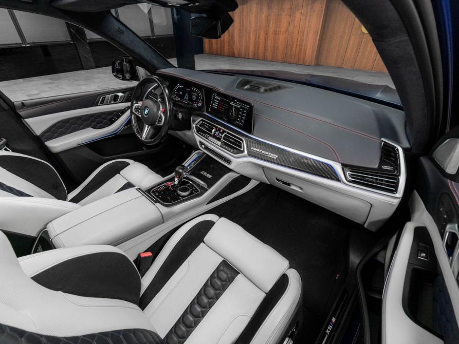 BMW X5 M III (F95) Москва  - изображение 26