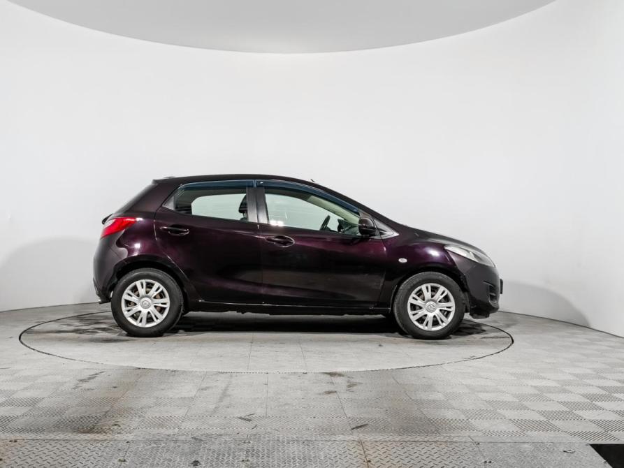 Mazda 2 II Рестайлинг (DE2) Санкт-Петербург  - изображение 4