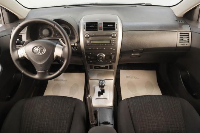 Toyota Corolla X (E140 E150) с пробегом 2007 года, цена 599 000 рублей, 270000 км, седан, Автокод Объявления